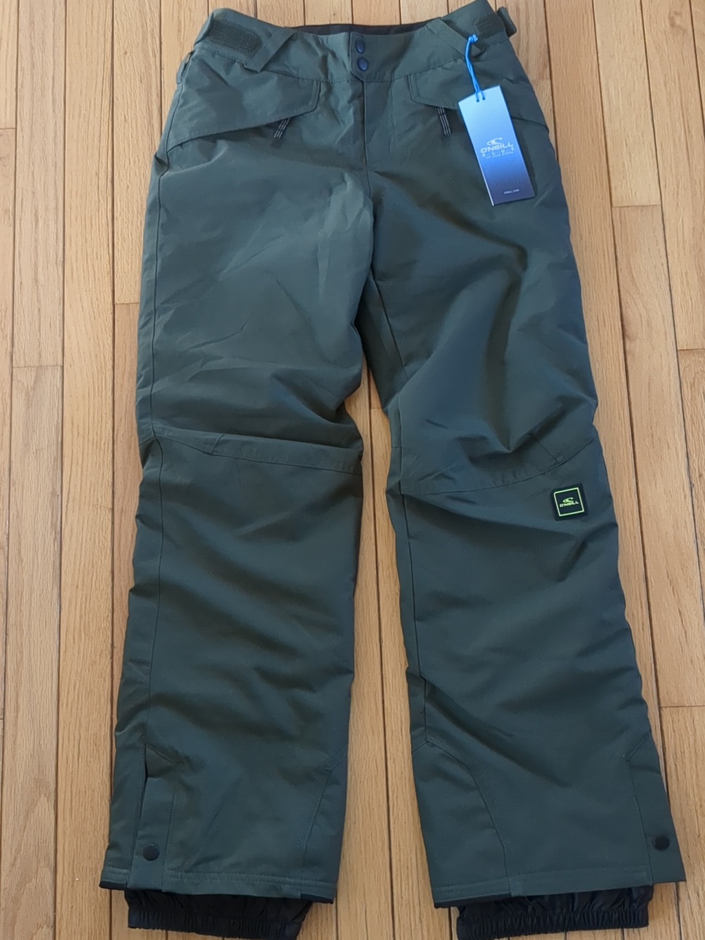 NWT O'NEILL Youth Anvil Ski /Snowboard Pants